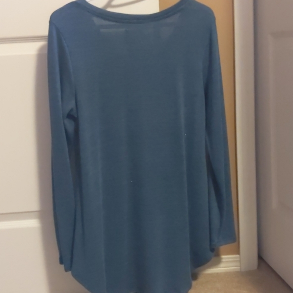 Cupio long sleeve tunic size M - Picture 3 of 3